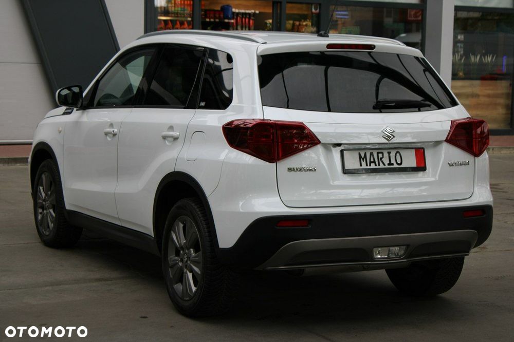 Suzuki Vitara 1.4 Boosterjet Premium 2WD - 22
