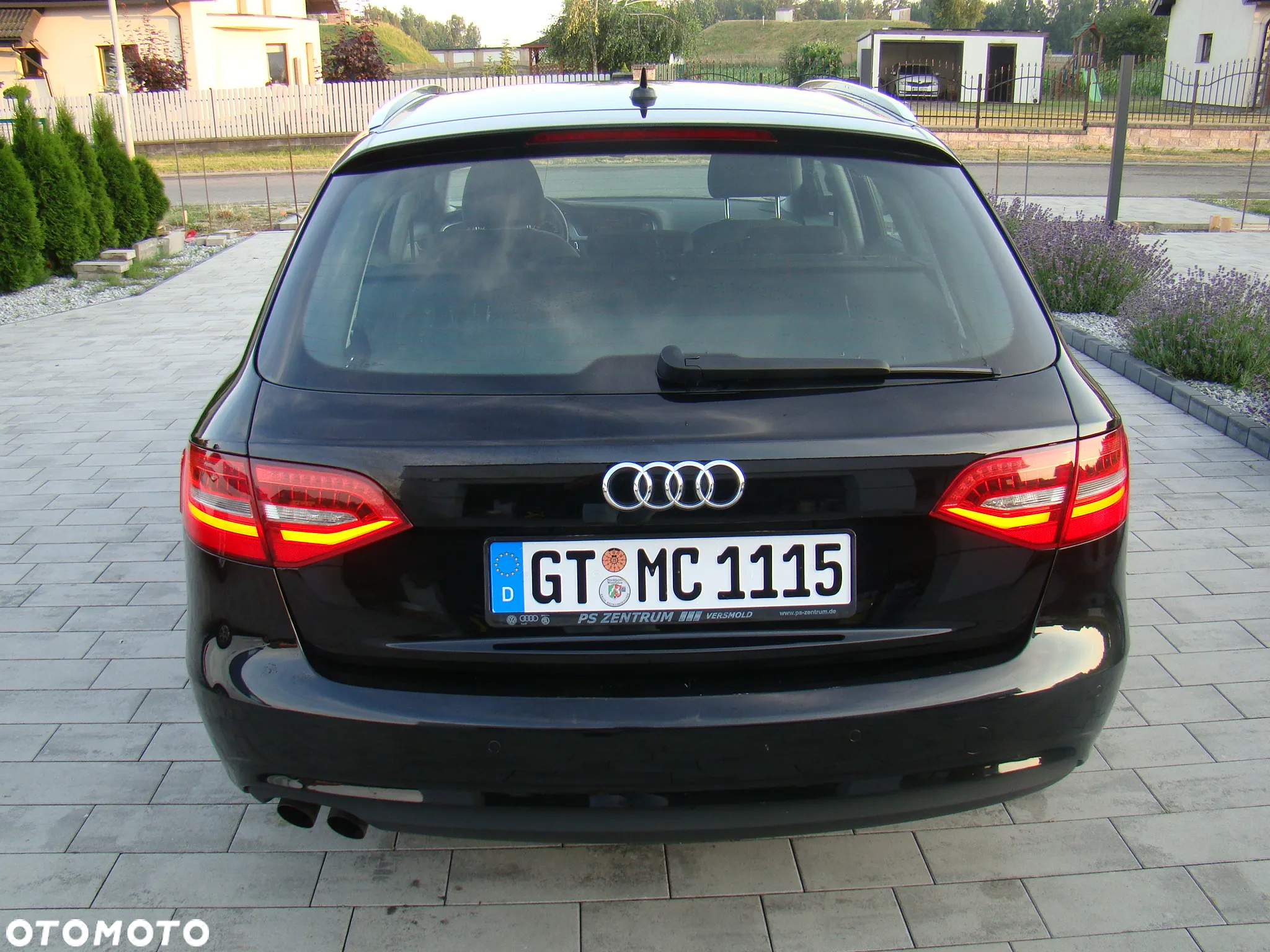 Audi A4 Avant 2.0 TDI DPF multitronic Ambition - 10