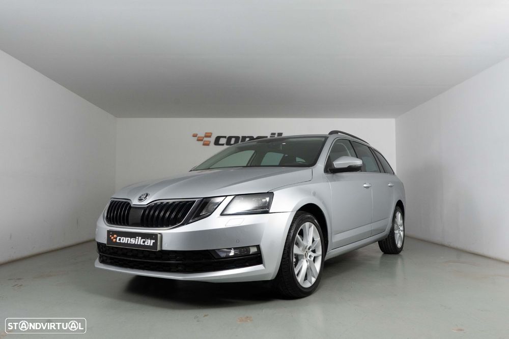 Skoda Octavia Break 1.6 TDi Style - 8