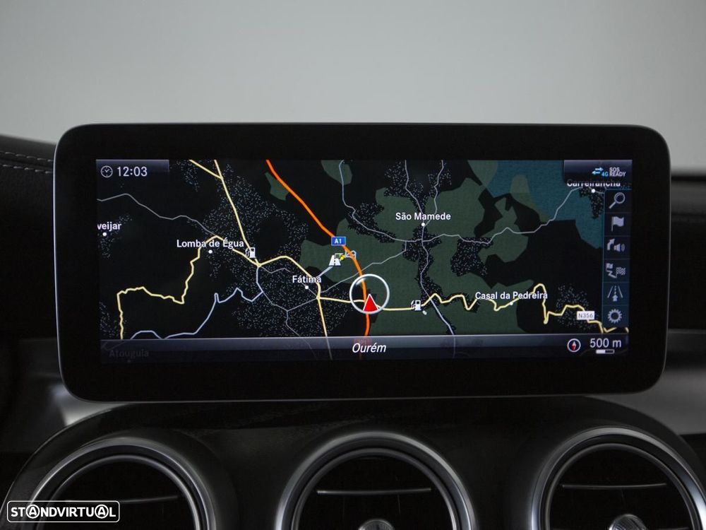 Mercedes-Benz C 300 de AMG Line - 18