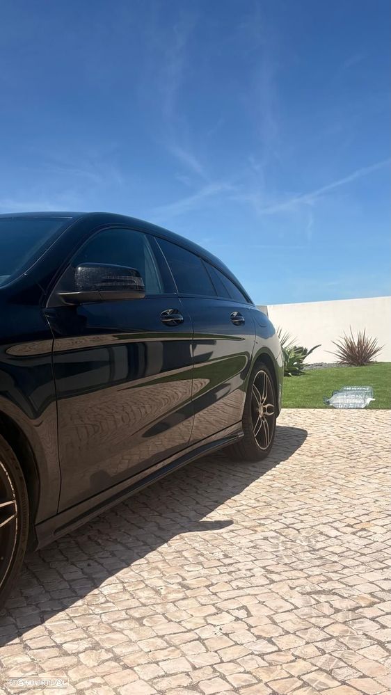 Mercedes-Benz CLA 220 d 7G-DCT AMG Line - 7