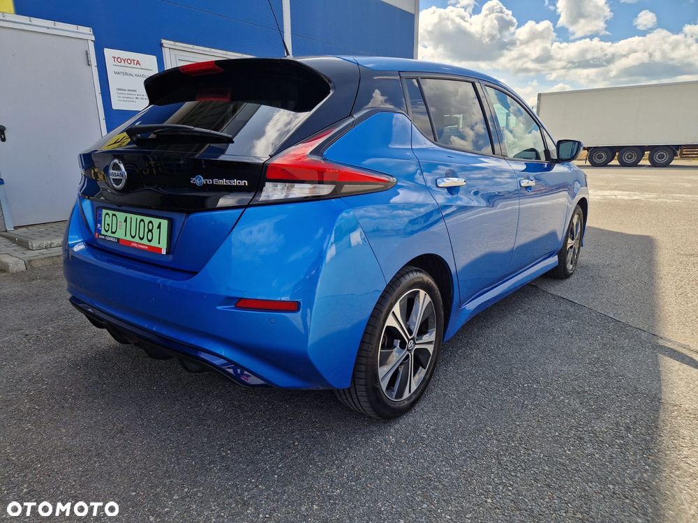 Nissan Leaf 40kWh N-Connecta - 7