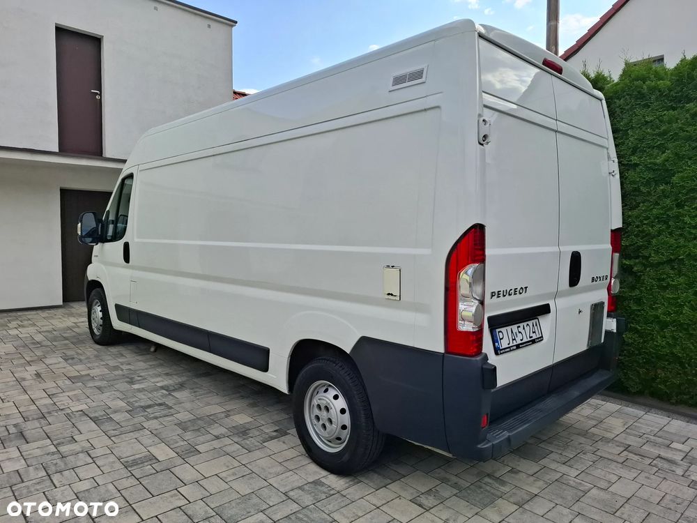 Peugeot BOXER - 8