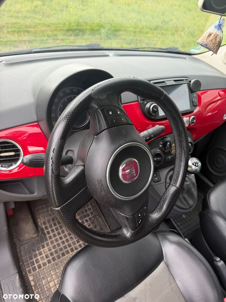 Fiat 500 1.4 16V Sport - 16