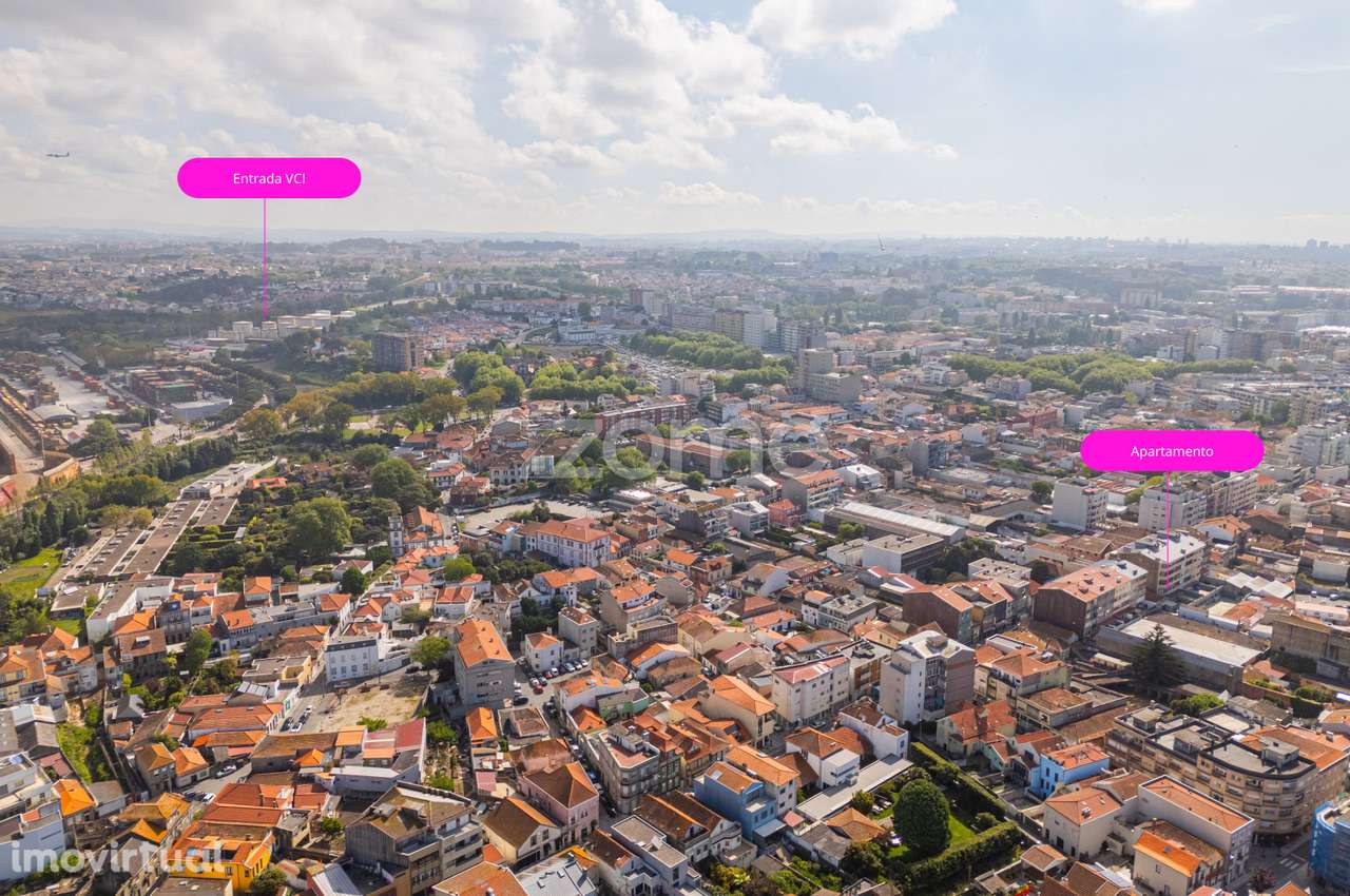 APARTAMENTO T2 EM MATOSINHOS - Grande imagem: 2/43