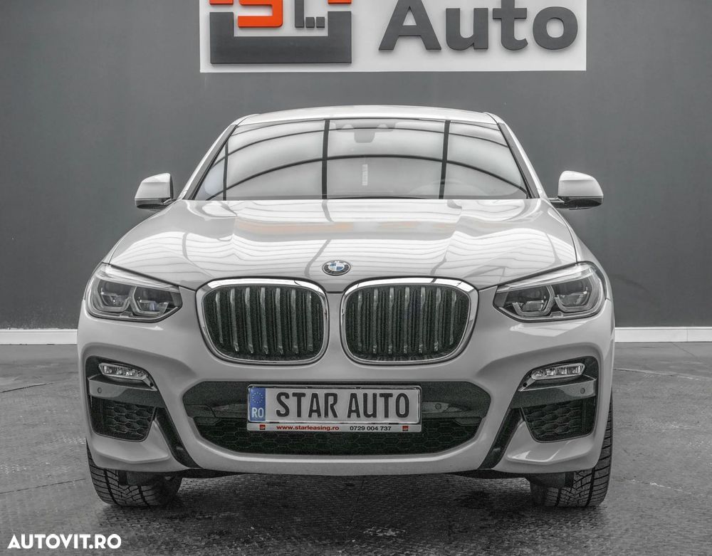 BMW X4 xDrive20d Aut. M Sport Edition - 3