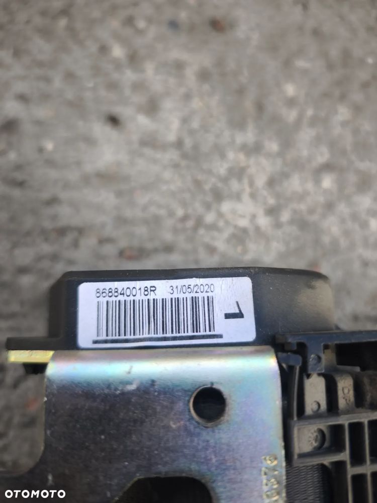 Pasy pas bezpieczeństwa lewy prawy Renault Master III IV 868840019R 868840018R - 5