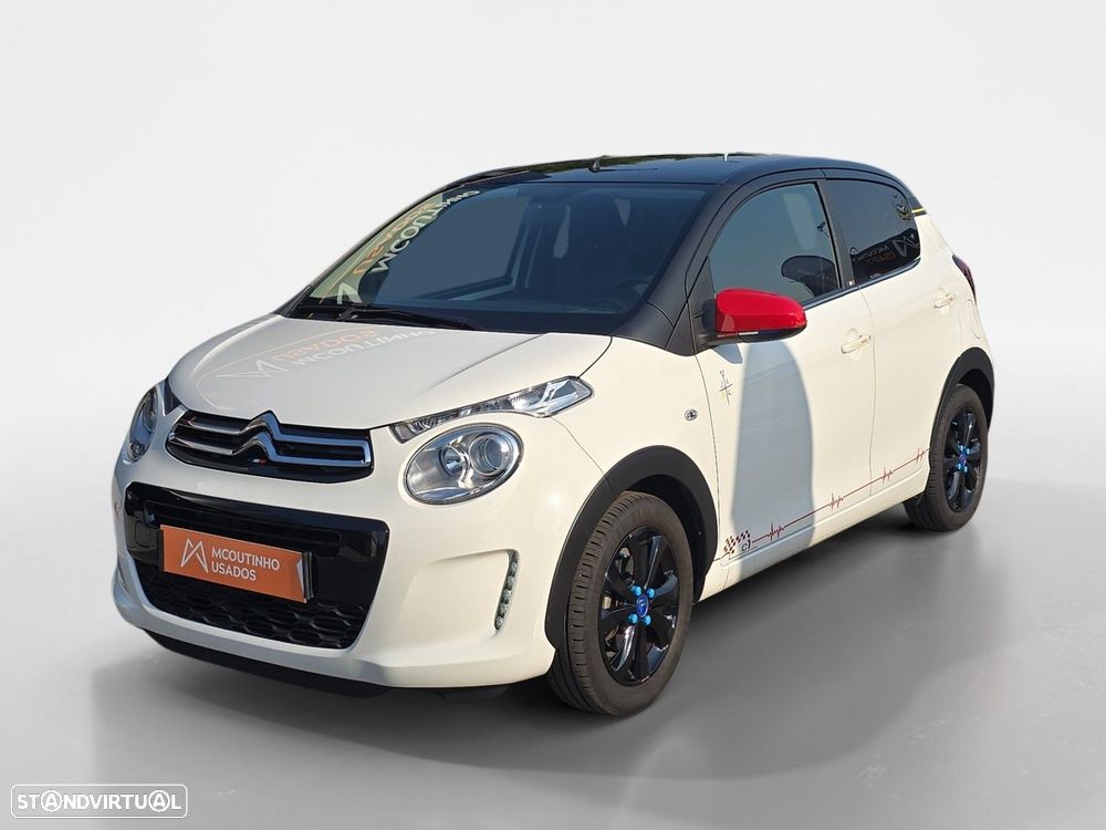 Citroën C1 1.0 VTi Jean Charles de Castelbajac - 1