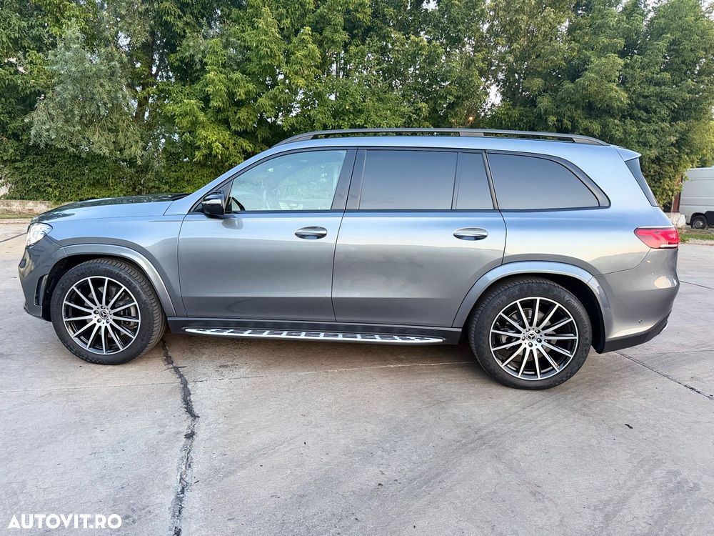 Mercedes-Benz GLS 400 d 4MATIC Aut. - 4