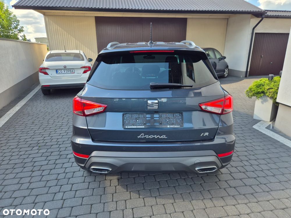 Seat Arona 1.0 Eco TSI DSG FR - 9