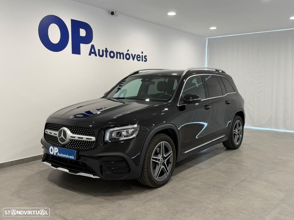 Mercedes-Benz GLB 180 d AMG Line - 1