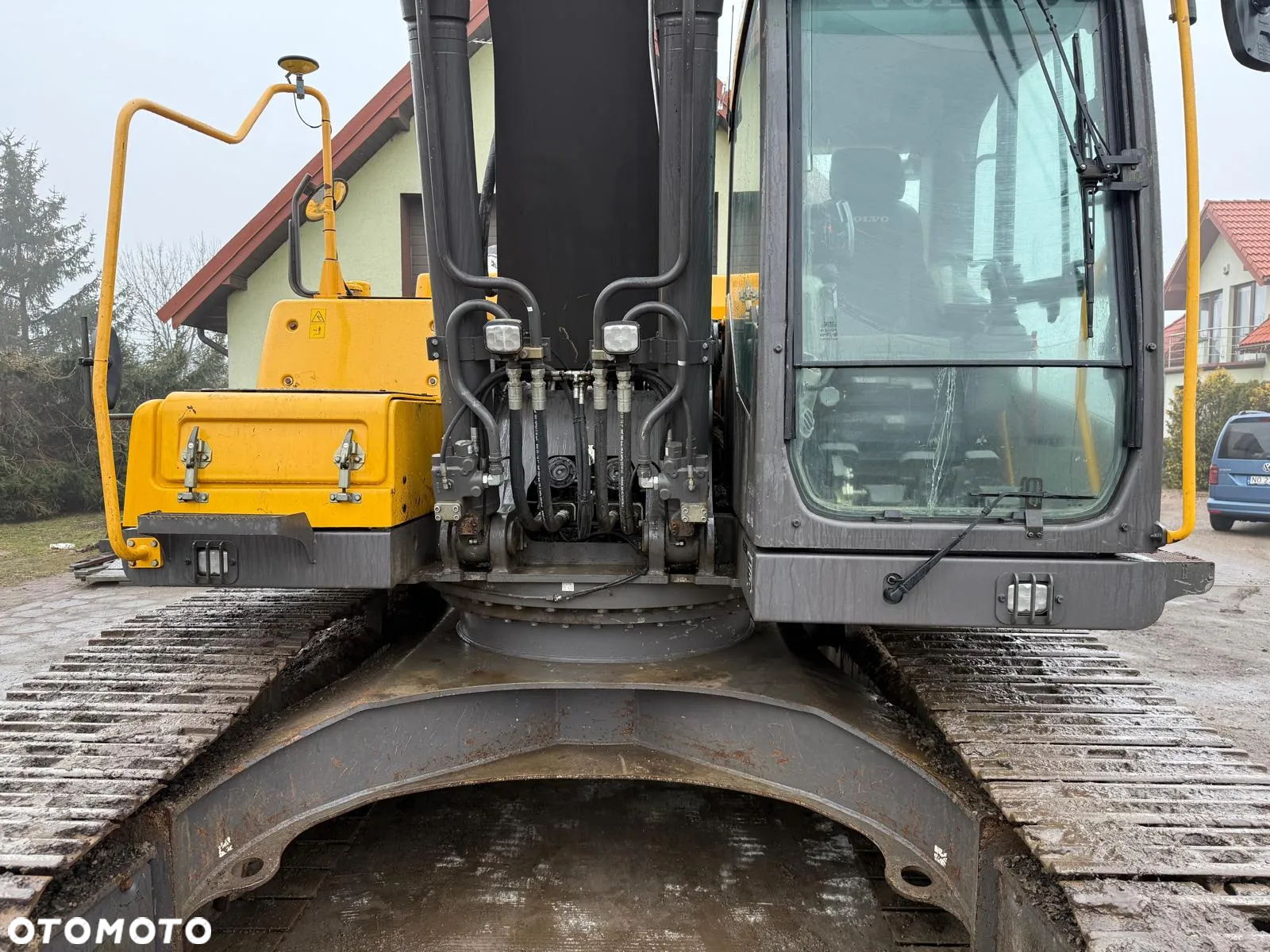 Volvo EC 250DL - 16