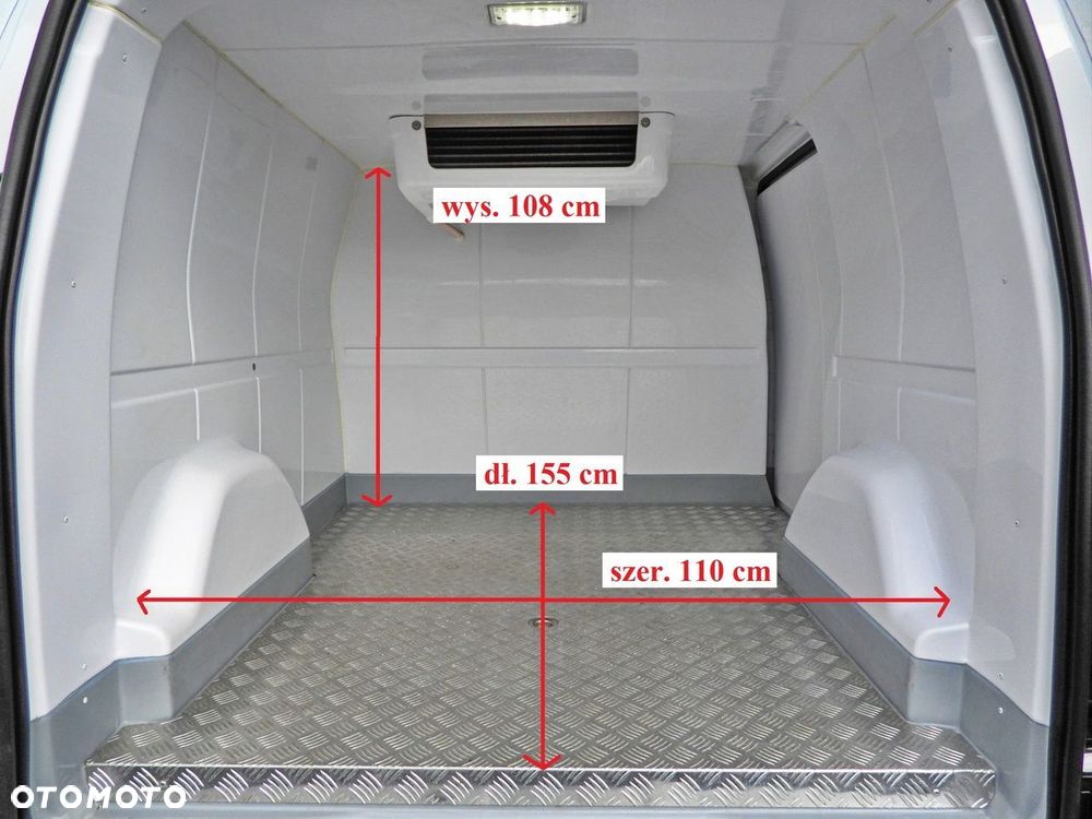 Toyota PROACE CITY  FURGON CHŁODNIA  -15*C ZASILANIE 230V TEMPOMAT KLIMATYZACJA  100KM - 14