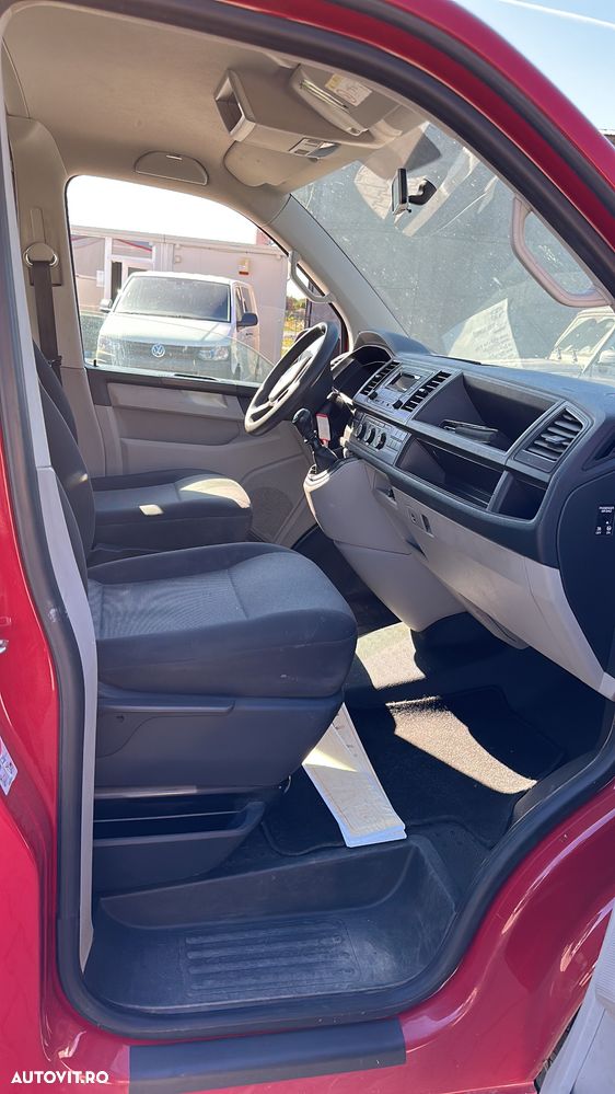 Volkswagen Transporter double cab - 4