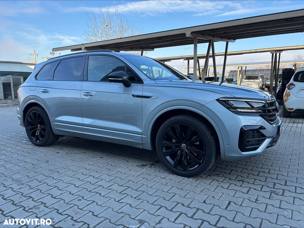 Volkswagen Touareg V6 TDI 4MOTION R-Line - 6