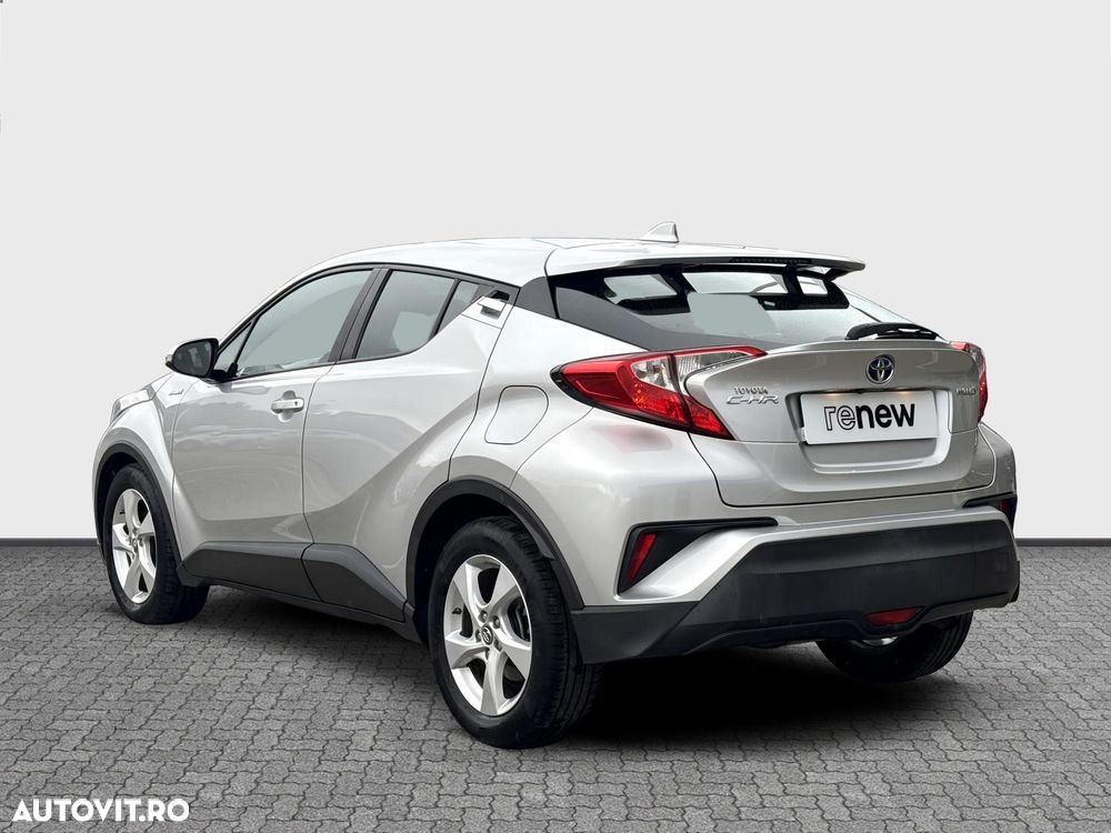 Toyota C-HR 1.8 HSD 4x2 CVT C-enter - 8