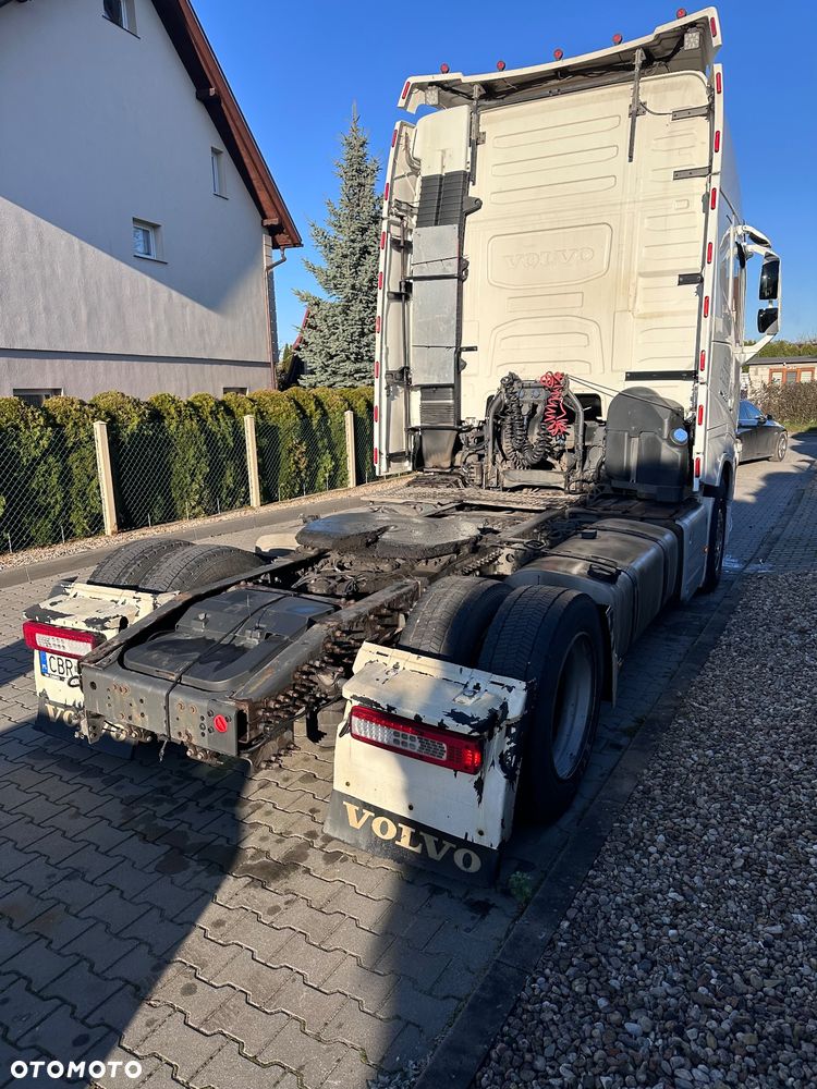 Volvo FH4 - 7