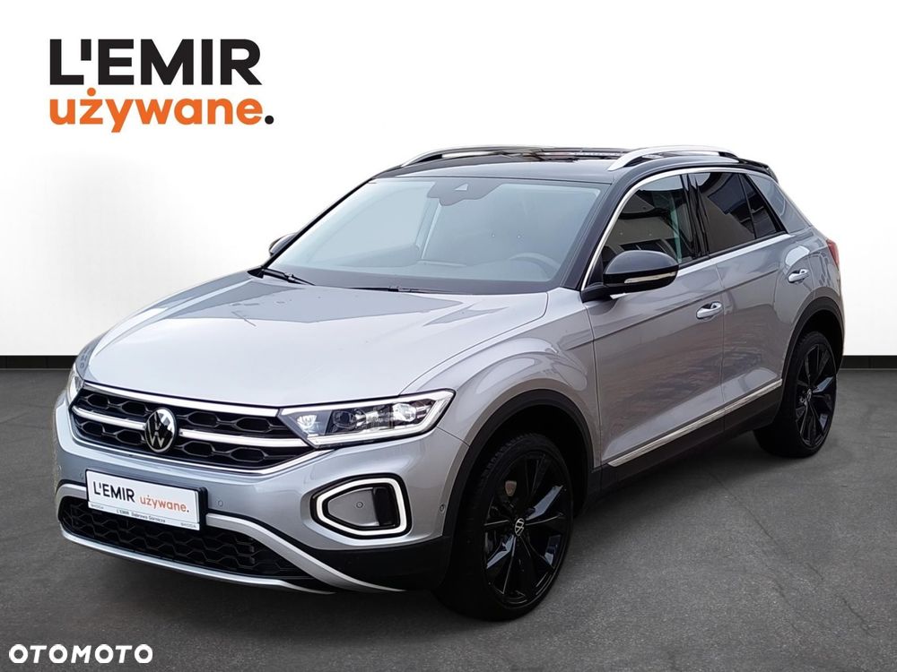 Volkswagen T-Roc 1.5 TSI Style DSG - 1