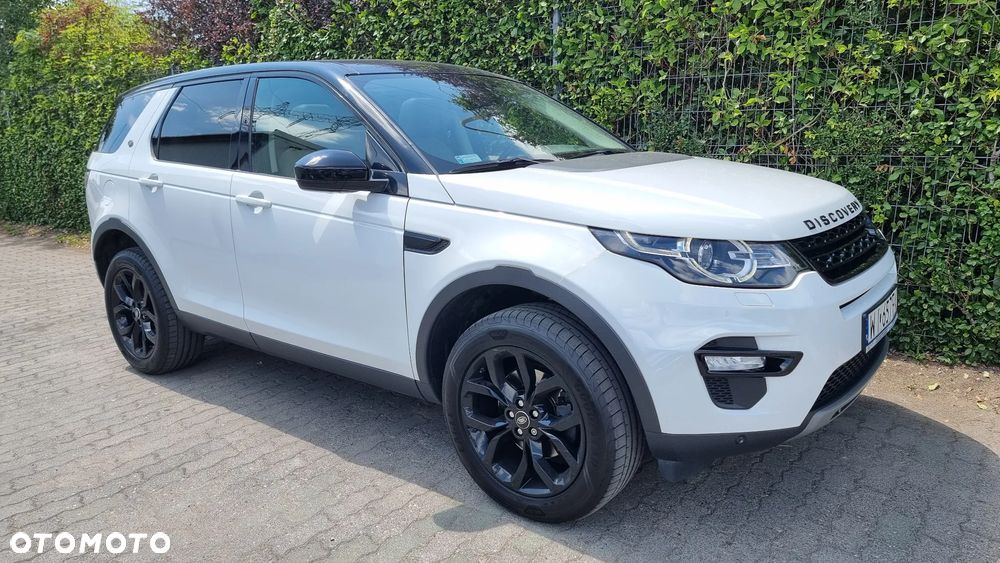 Land Rover Discovery Sport 2.0 Si4 HSE Luxury - 29
