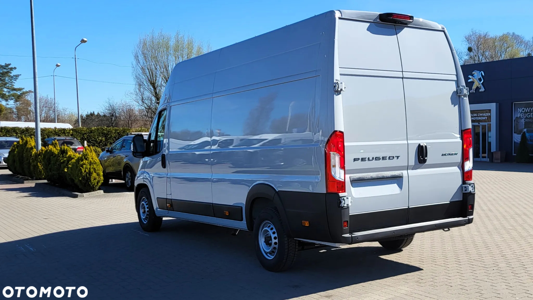 Peugeot Boxer L4H3 automat - 6