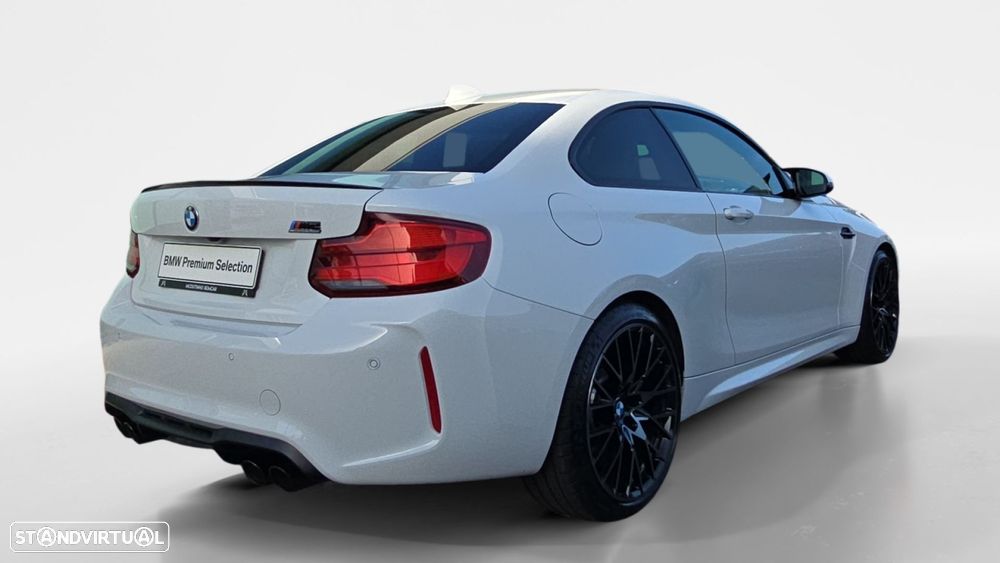 BMW M2 Competition Auto - 5