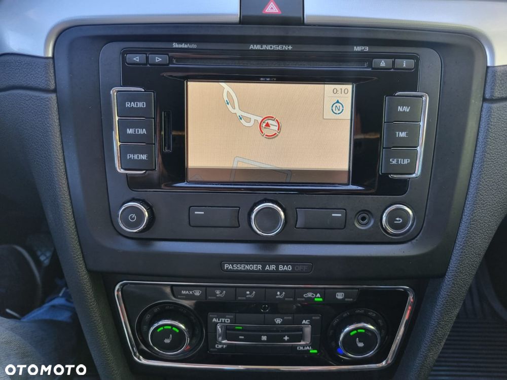 Skoda Superb - 22