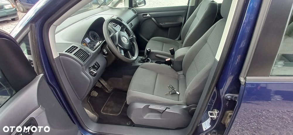 Volkswagen Touran 1.9 TDI Trendline - 7