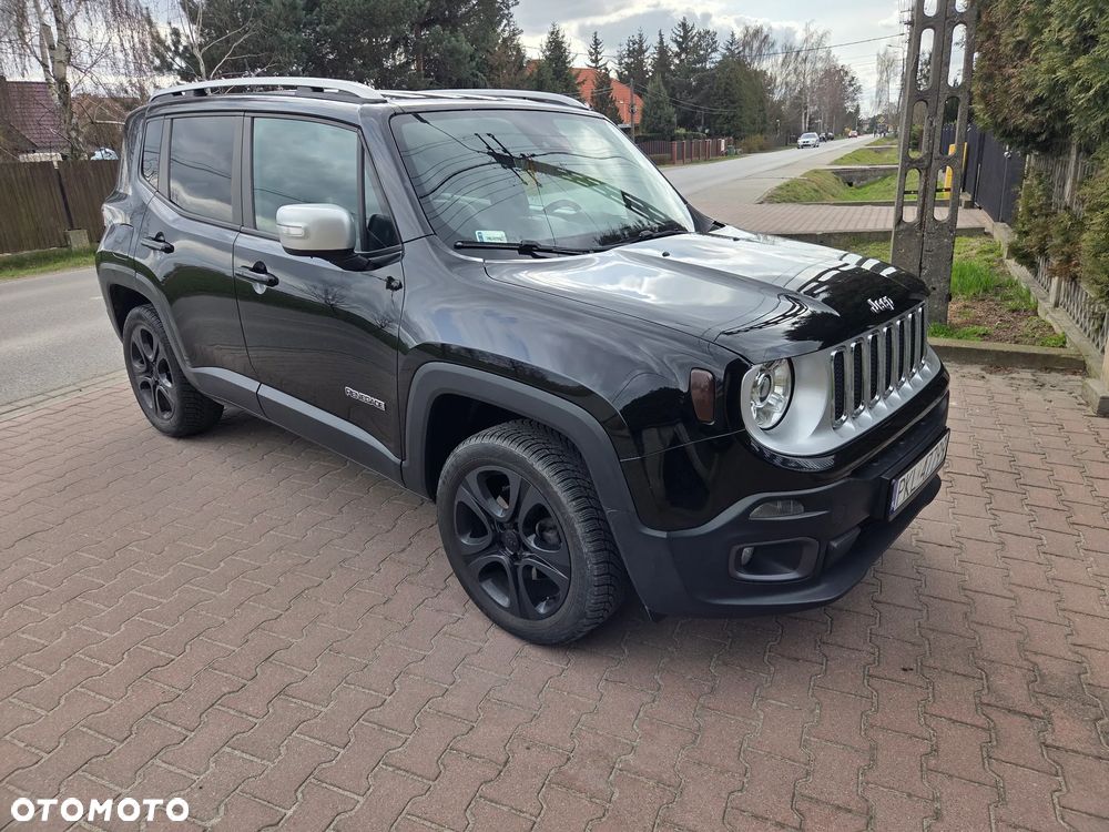 Jeep Renegade 2.0 MultiJet Limited 4WD S&S - 6