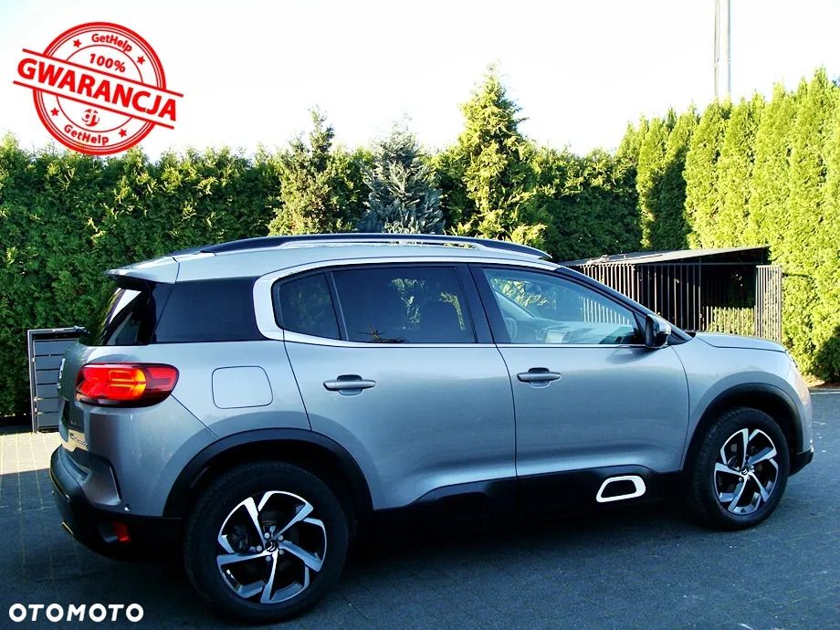 Citroen C5 Aircross 2019 photo 4