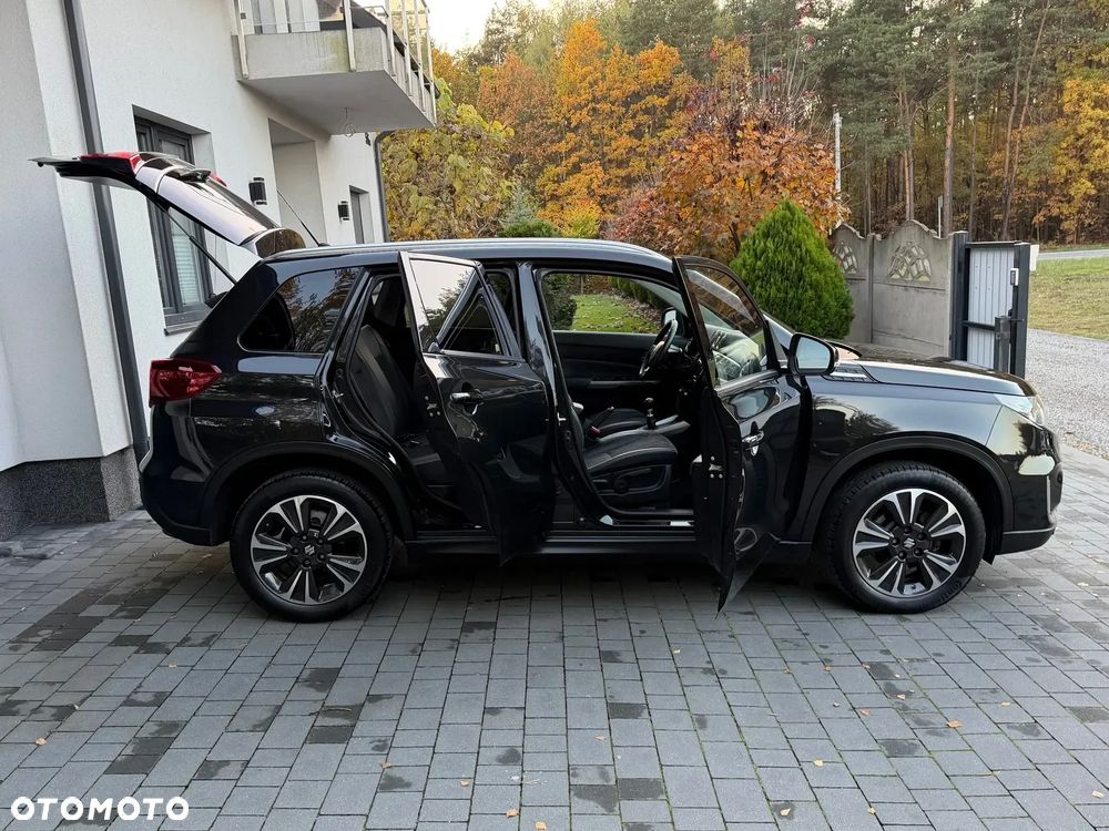 Suzuki Vitara 1.4 Boosterjet Premium 2WD - 19