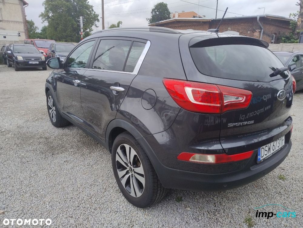 Kia Sportage - 9