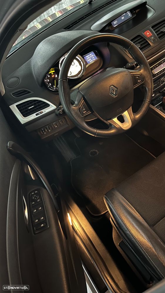 Renault Mégane Sport Tourer 1.5 dCi Dynamique S - 3