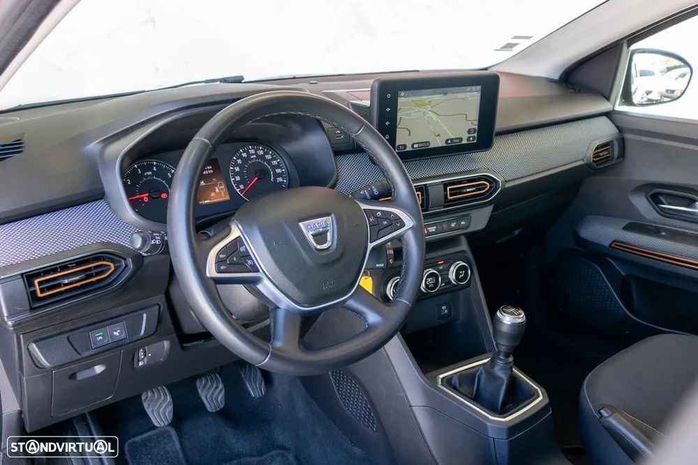 Dacia Sandero 1.0 TCe Stepway Comfort - 18