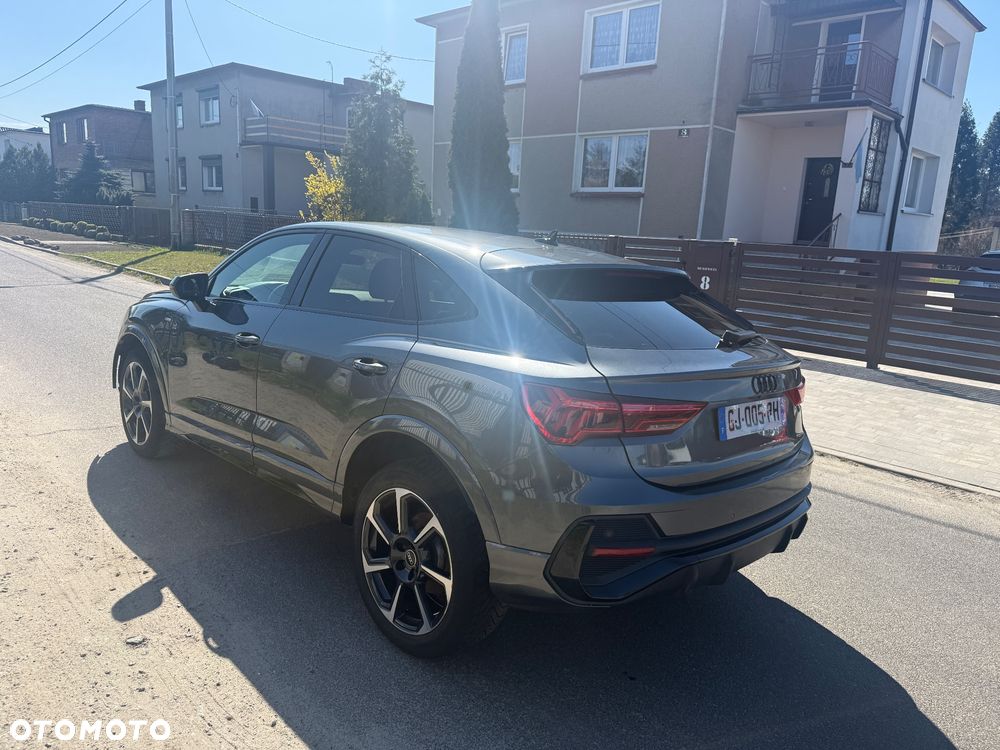 Audi Q3 Sportback 35 TFSI mHEV S-Line S tronic - 1