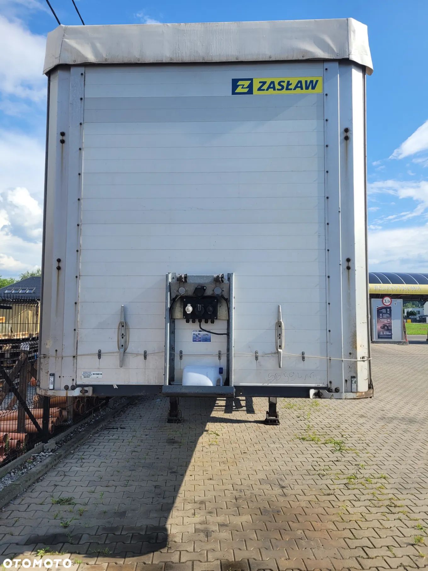 Zaslaw D-651A - 1