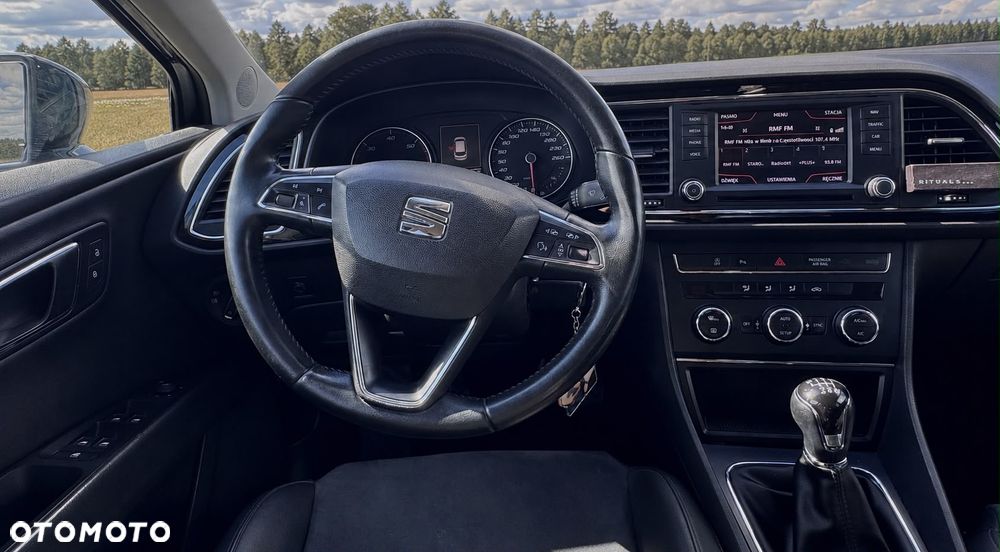 Seat Leon 1.6 TDI ECOMOTIVE Style - 6