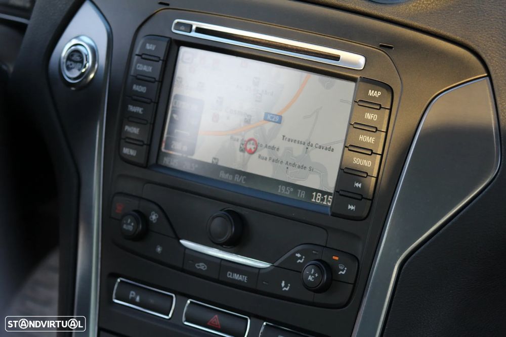 Ford Mondeo 2.0 TDCI Titanium - 25