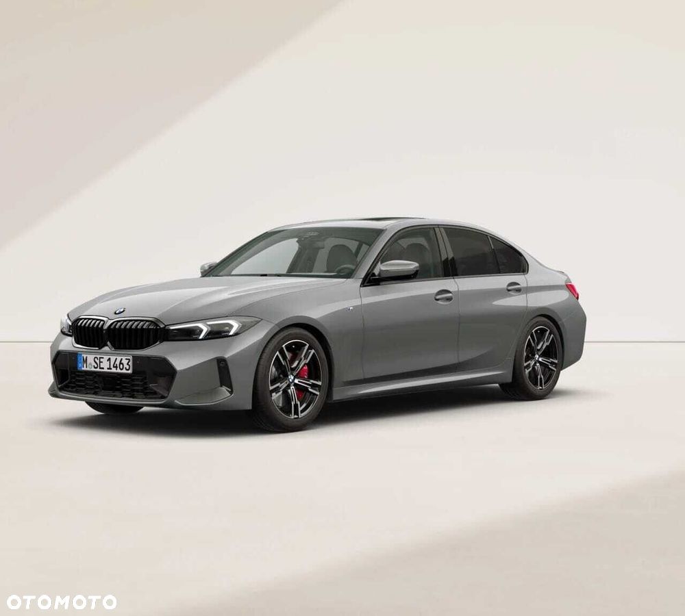 BMW Seria 3 330i xDrive M Sport sport - 2