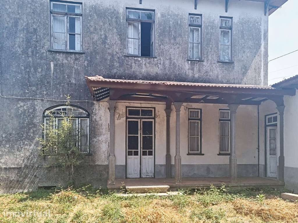 Moradia Senhorial M8 com lugar de garagem em zona de Lousada - Grande imagem: 3/7