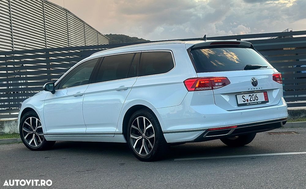 Volkswagen Passat 2.0 TDI DSG Highline - 4