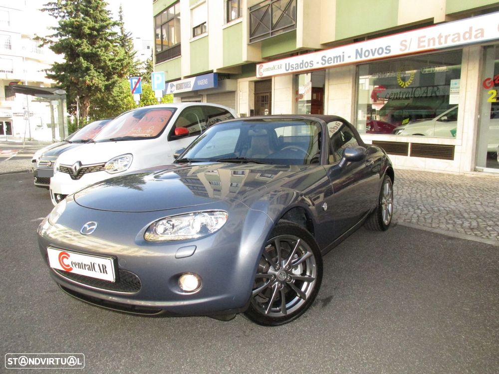 Mazda MX-5 1.8 MZR Niseko - 50