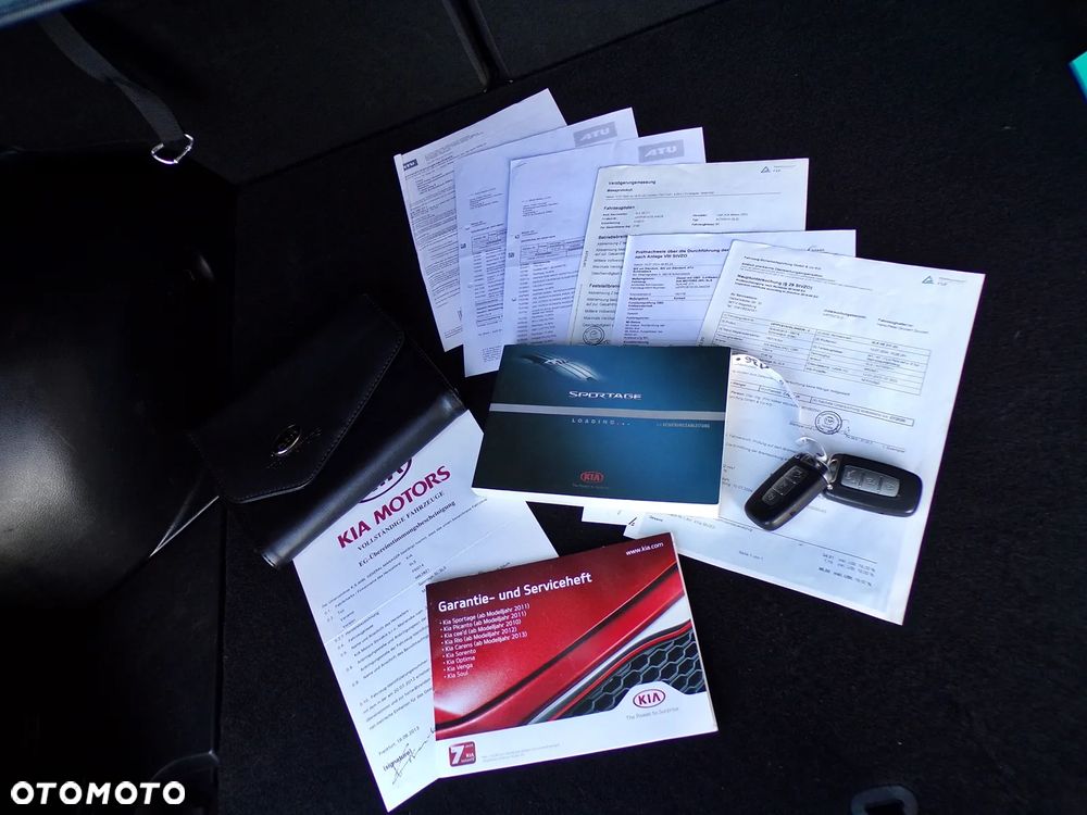 Kia Sportage 2.0 CRDI 184 AWD Platinum Edition - 36