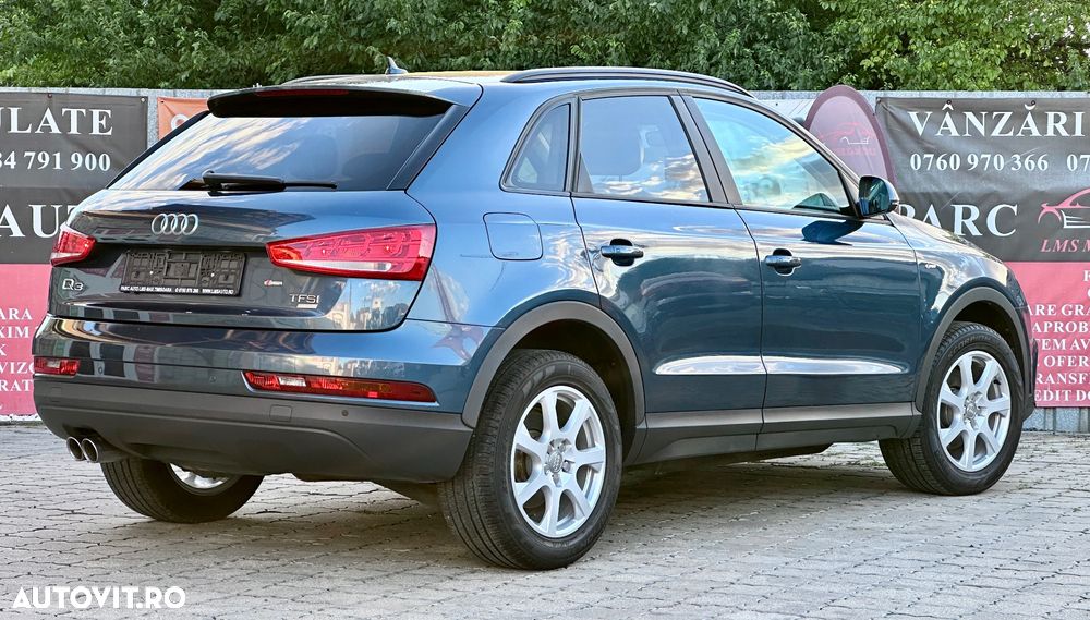 Audi Q3 1.4 TFSI ultra - 3