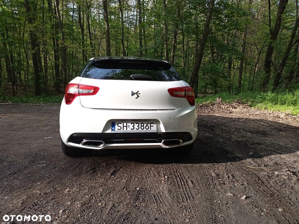 Citroën DS5 HDi 165 SportChic - 6