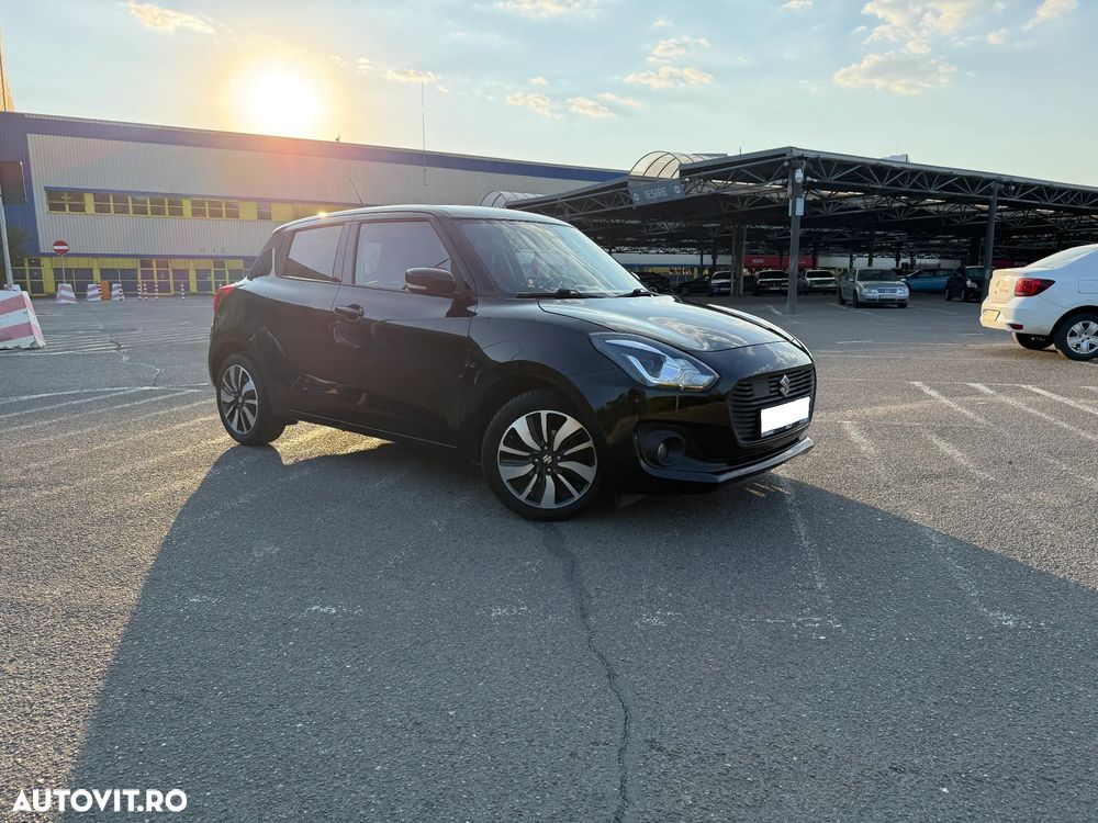 Suzuki Swift 1.0 BOOSTERJET SHVS Spirit - 5