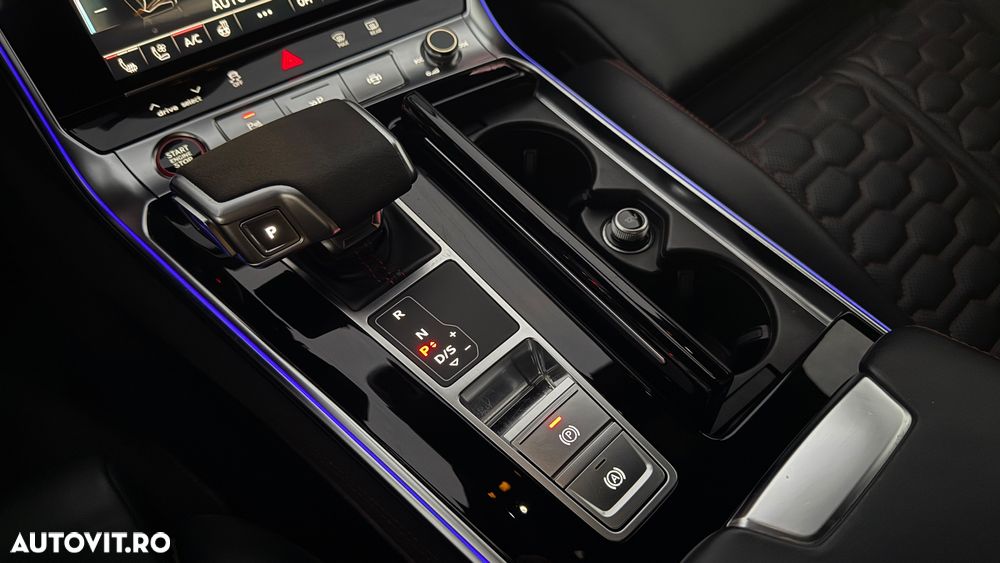 Audi RS6 Avant TFSI quattro Tiptronic MHEV - 25