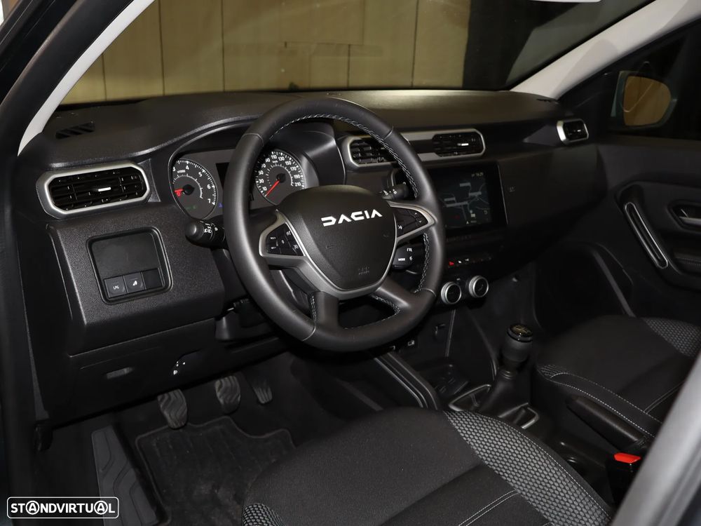 Dacia Duster 1.0 TCe ECO-G Extreme Bi-Fuel - 18