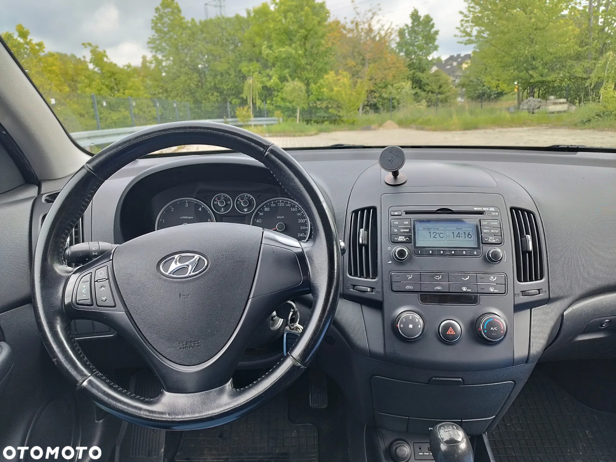 Hyundai i30 1.6 CRDi Classic EU5 - 7