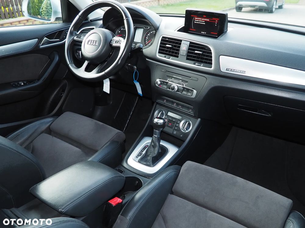 Audi Q3 2.0 TFSI Quattro S tronic - 30