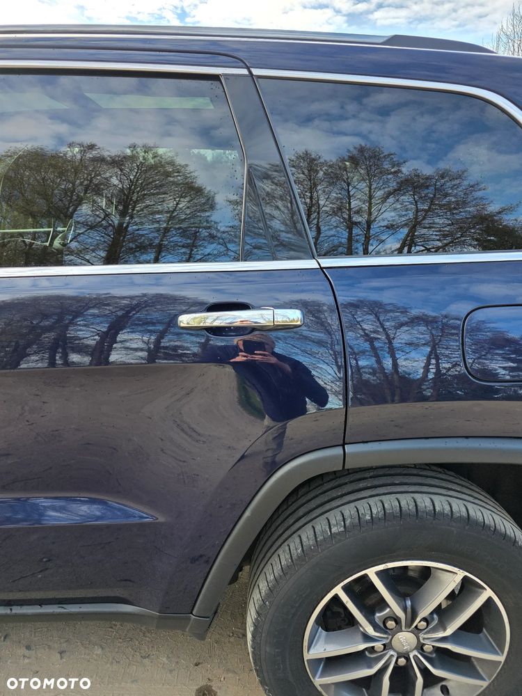 Jeep Grand Cherokee 3.6 V6 Overland - 27